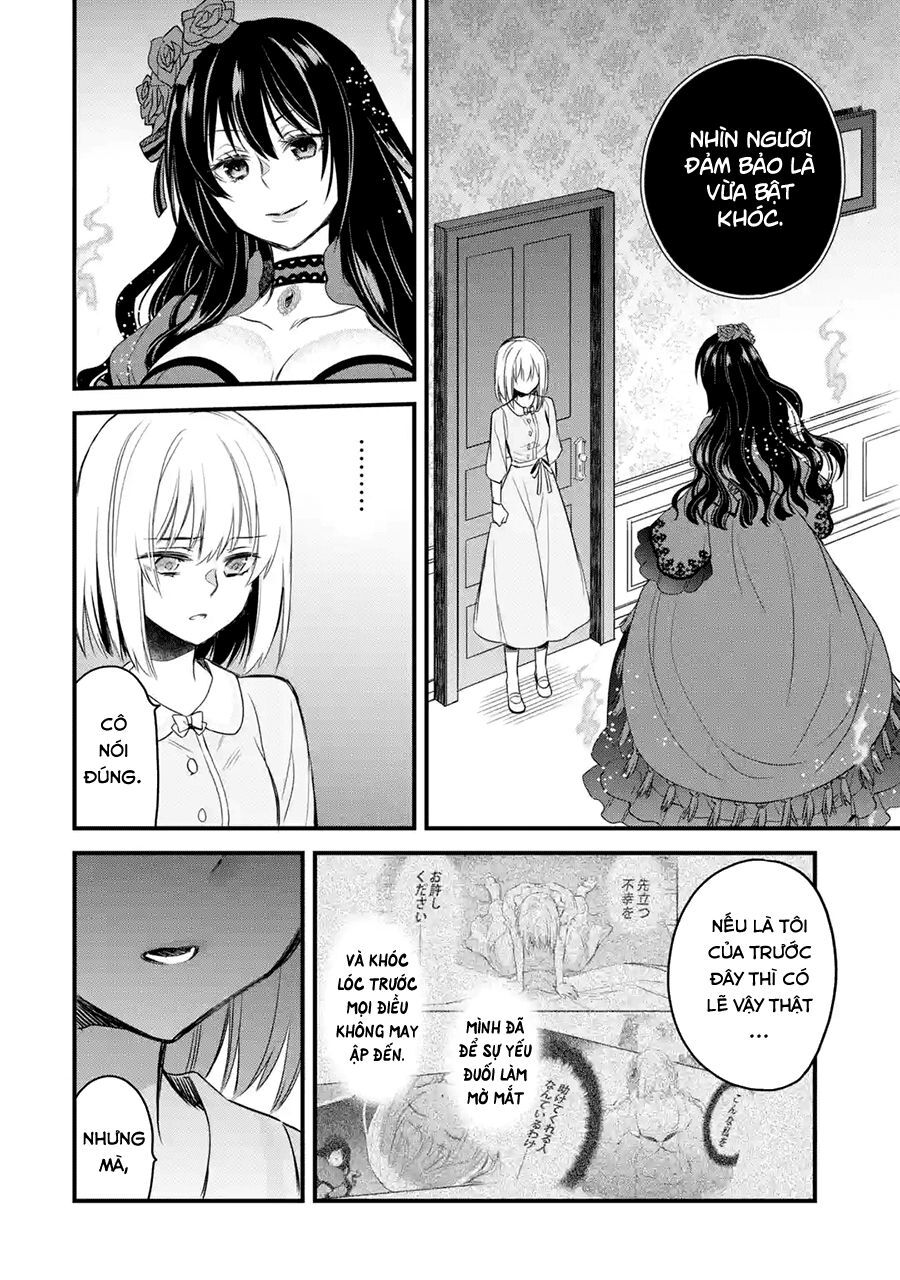 Chén Thánh Của Eris Chapter 10 - Trang 2