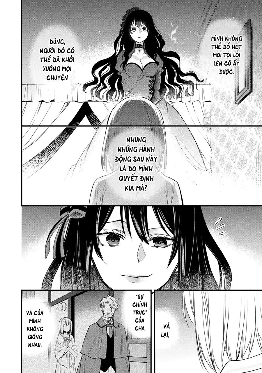 Chén Thánh Của Eris Chapter 10 - Trang 2