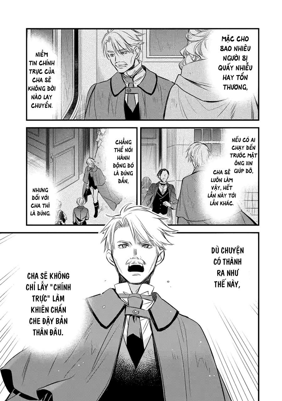 Chén Thánh Của Eris Chapter 10 - Trang 2