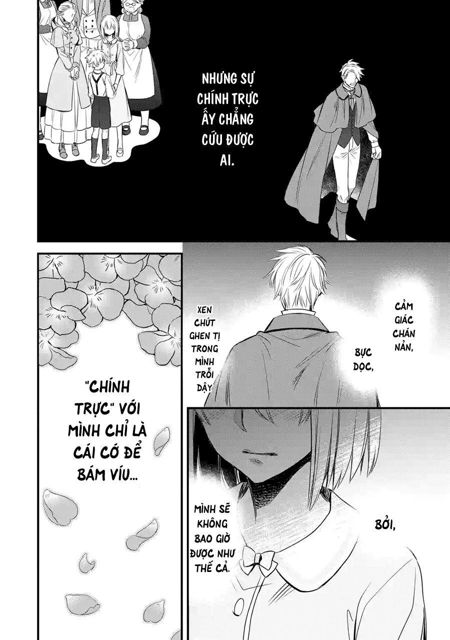 Chén Thánh Của Eris Chapter 10 - Trang 2