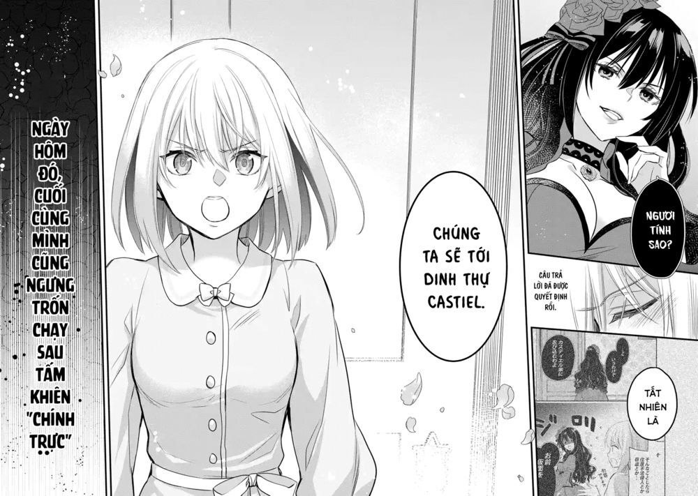 Chén Thánh Của Eris Chapter 10 - Trang 2