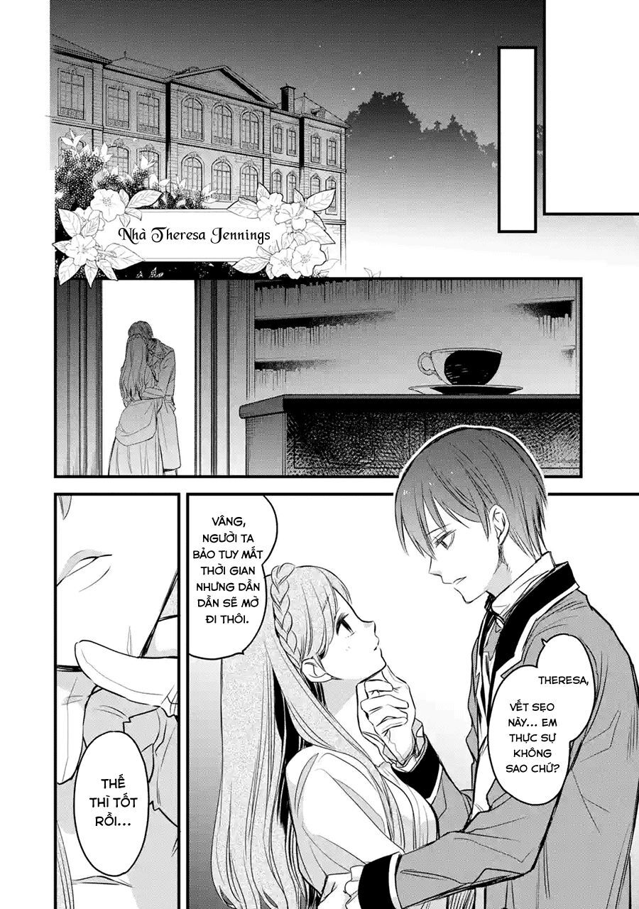 Chén Thánh Của Eris Chapter 10 - Trang 2