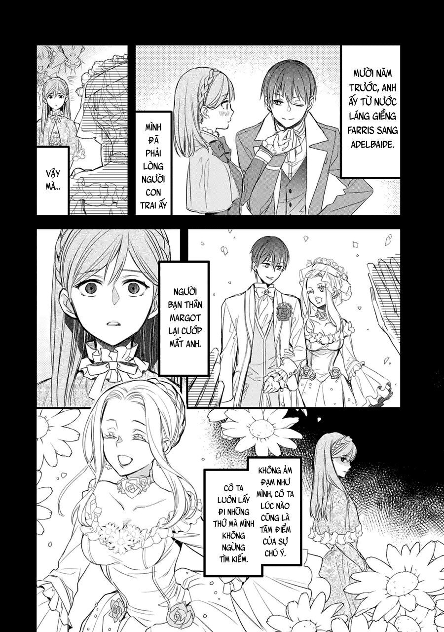 Chén Thánh Của Eris Chapter 10 - Trang 2