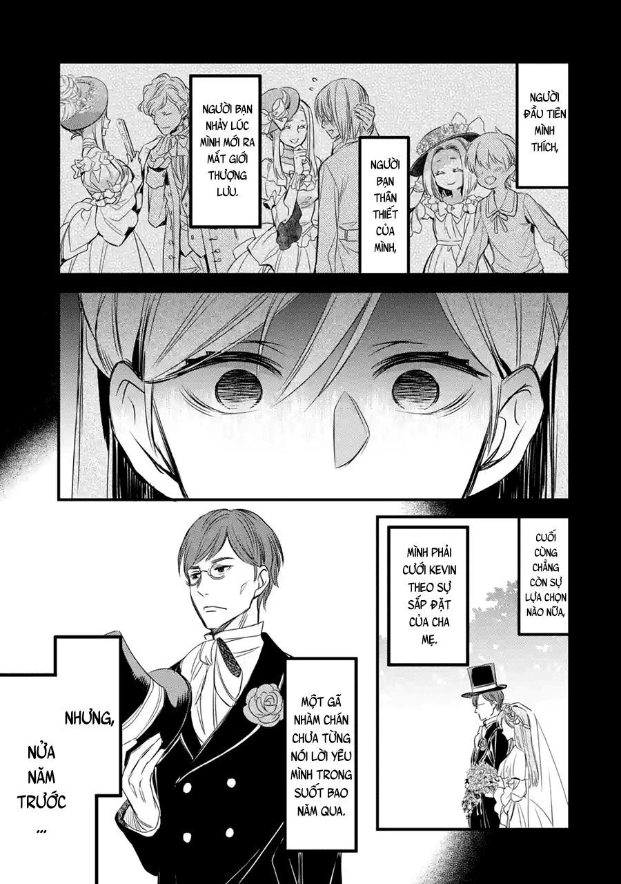 Chén Thánh Của Eris Chapter 10 - Trang 2