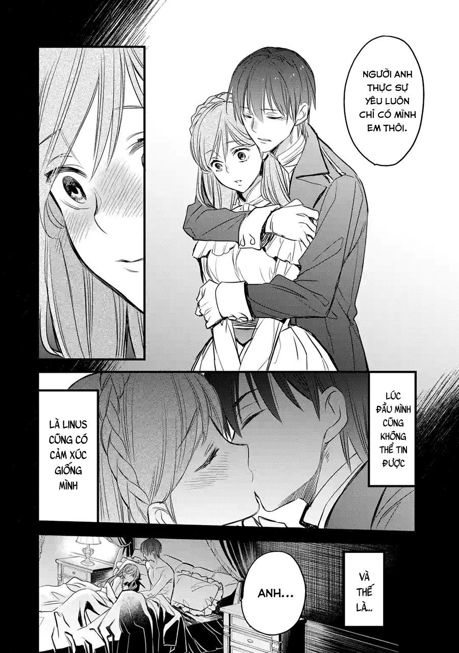 Chén Thánh Của Eris Chapter 10 - Trang 2