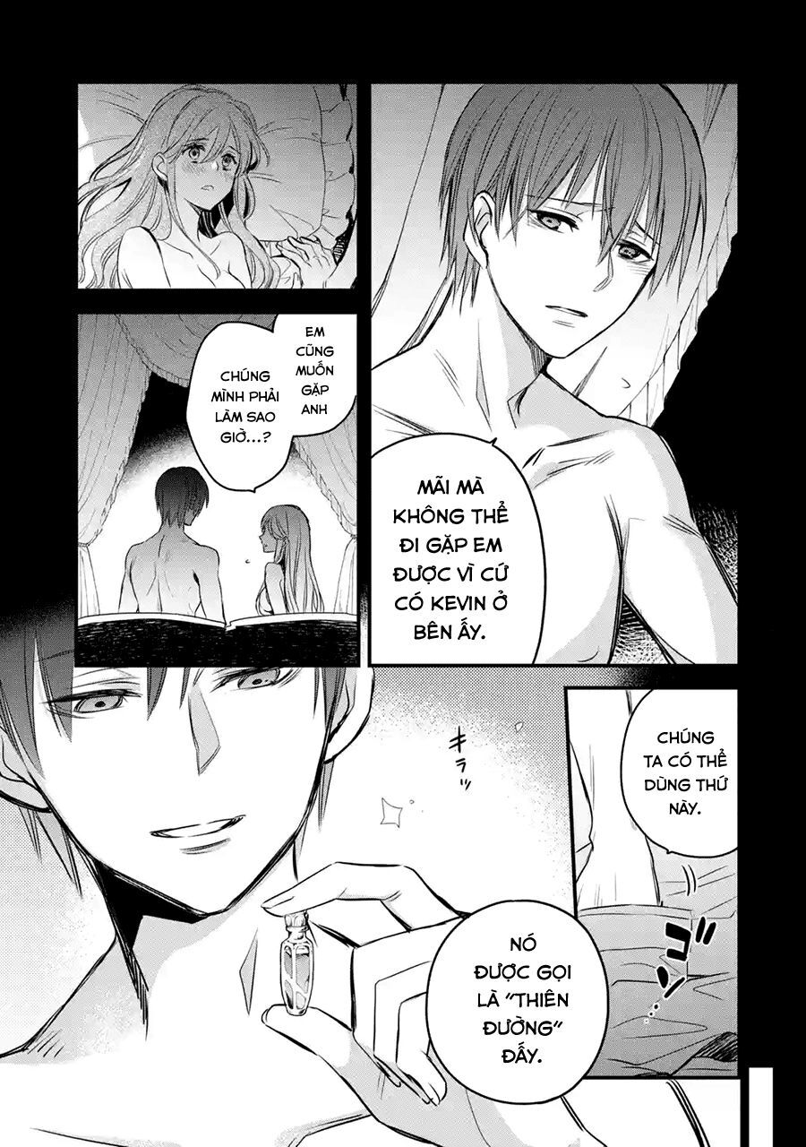 Chén Thánh Của Eris Chapter 10 - Trang 2