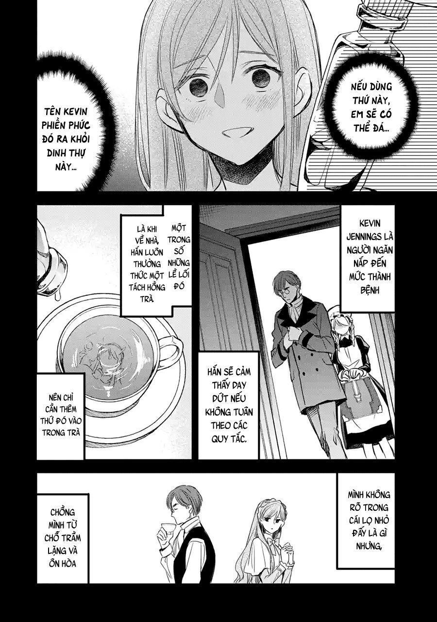 Chén Thánh Của Eris Chapter 10 - Trang 2