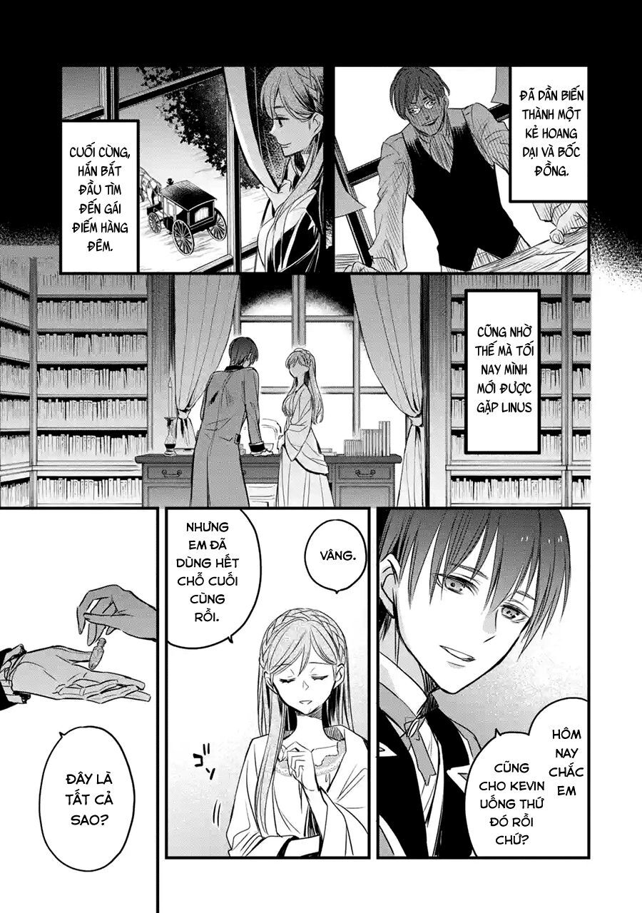 Chén Thánh Của Eris Chapter 10 - Trang 2