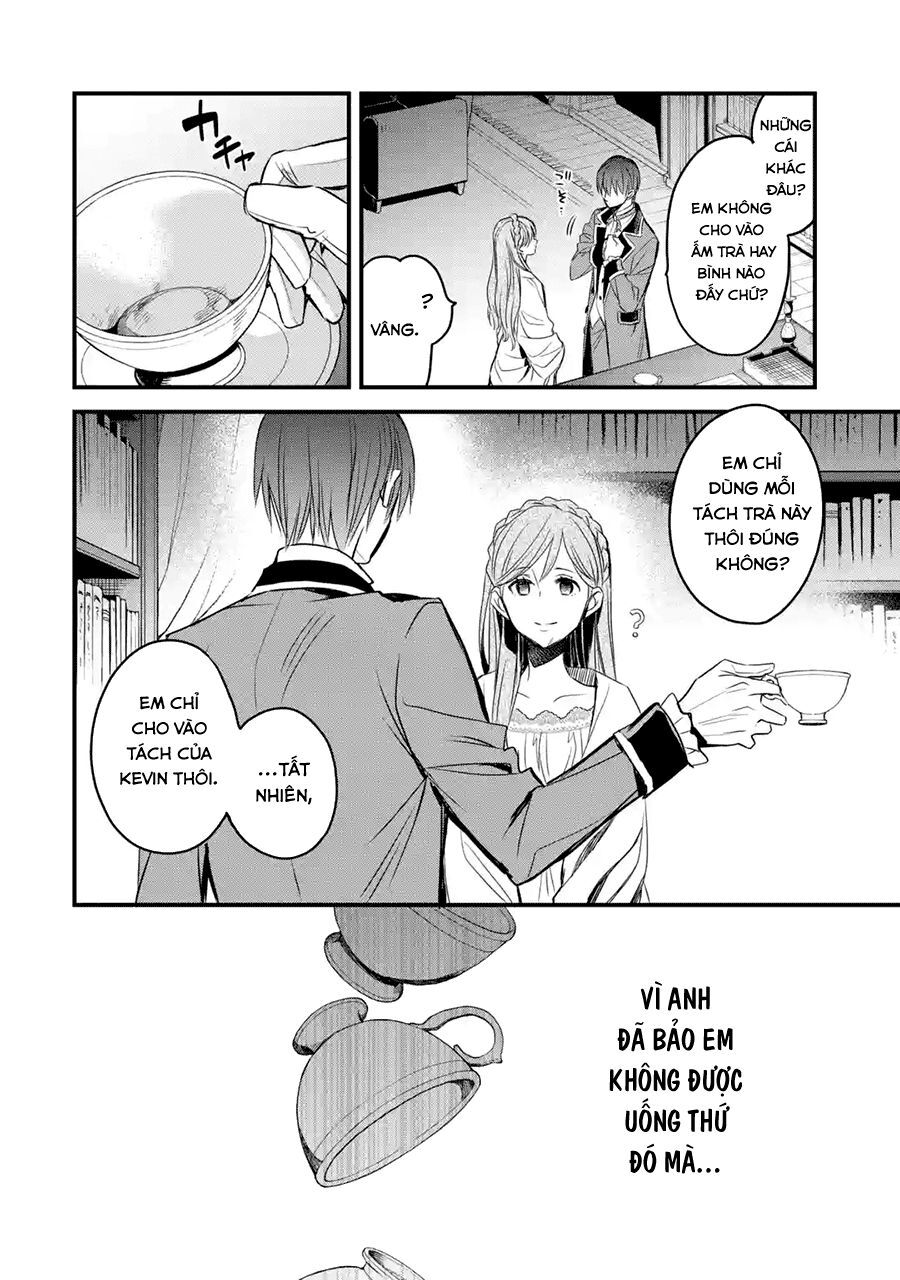 Chén Thánh Của Eris Chapter 10 - Trang 2