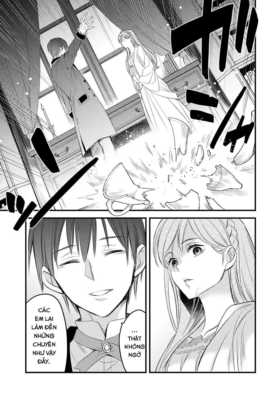 Chén Thánh Của Eris Chapter 10 - Trang 2