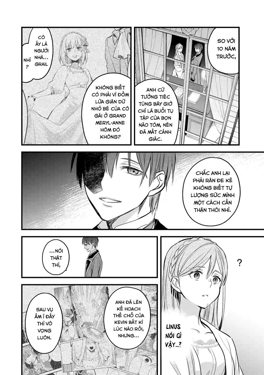 Chén Thánh Của Eris Chapter 10 - Trang 2