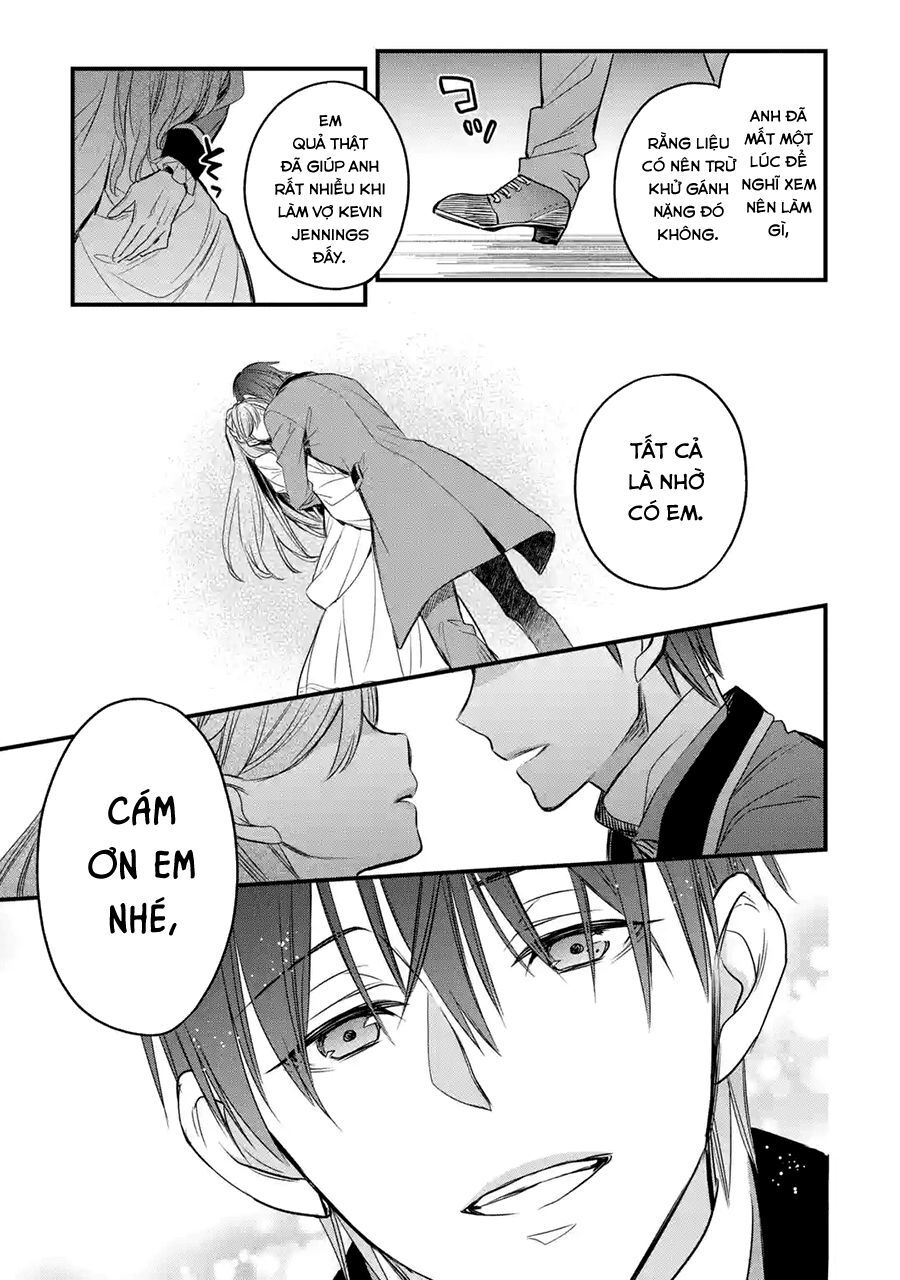 Chén Thánh Của Eris Chapter 10 - Trang 2