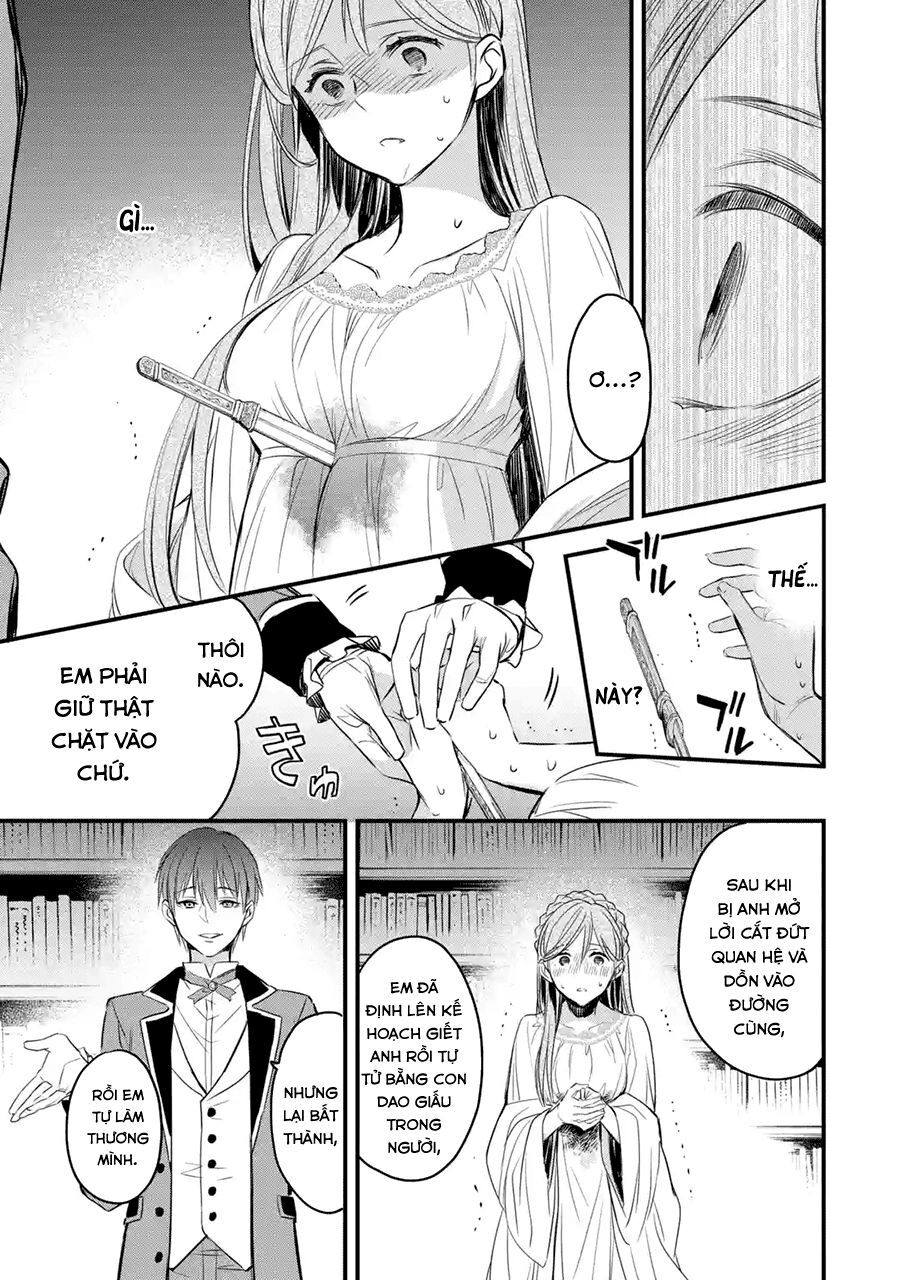 Chén Thánh Của Eris Chapter 10 - Trang 2