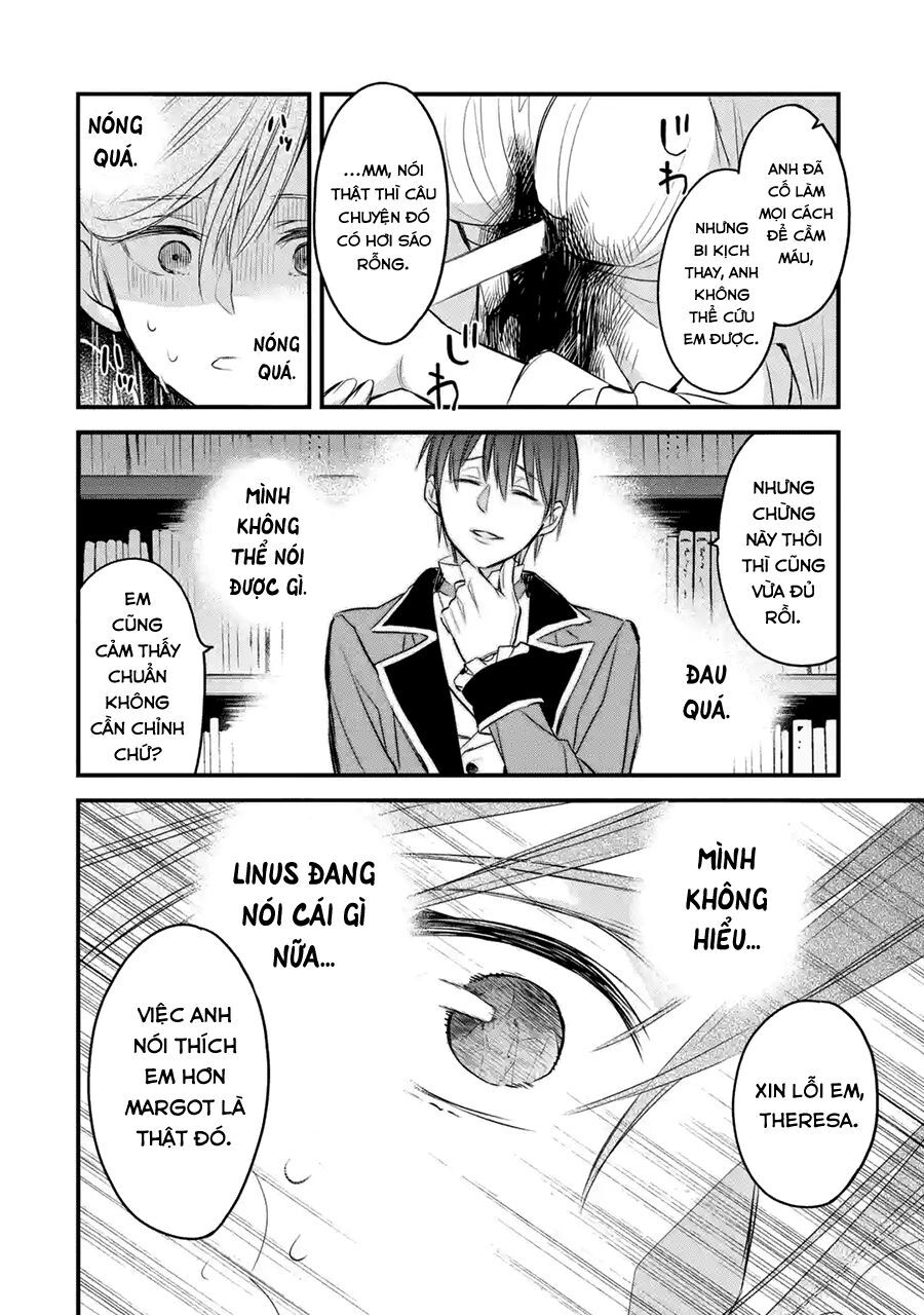 Chén Thánh Của Eris Chapter 10 - Trang 2