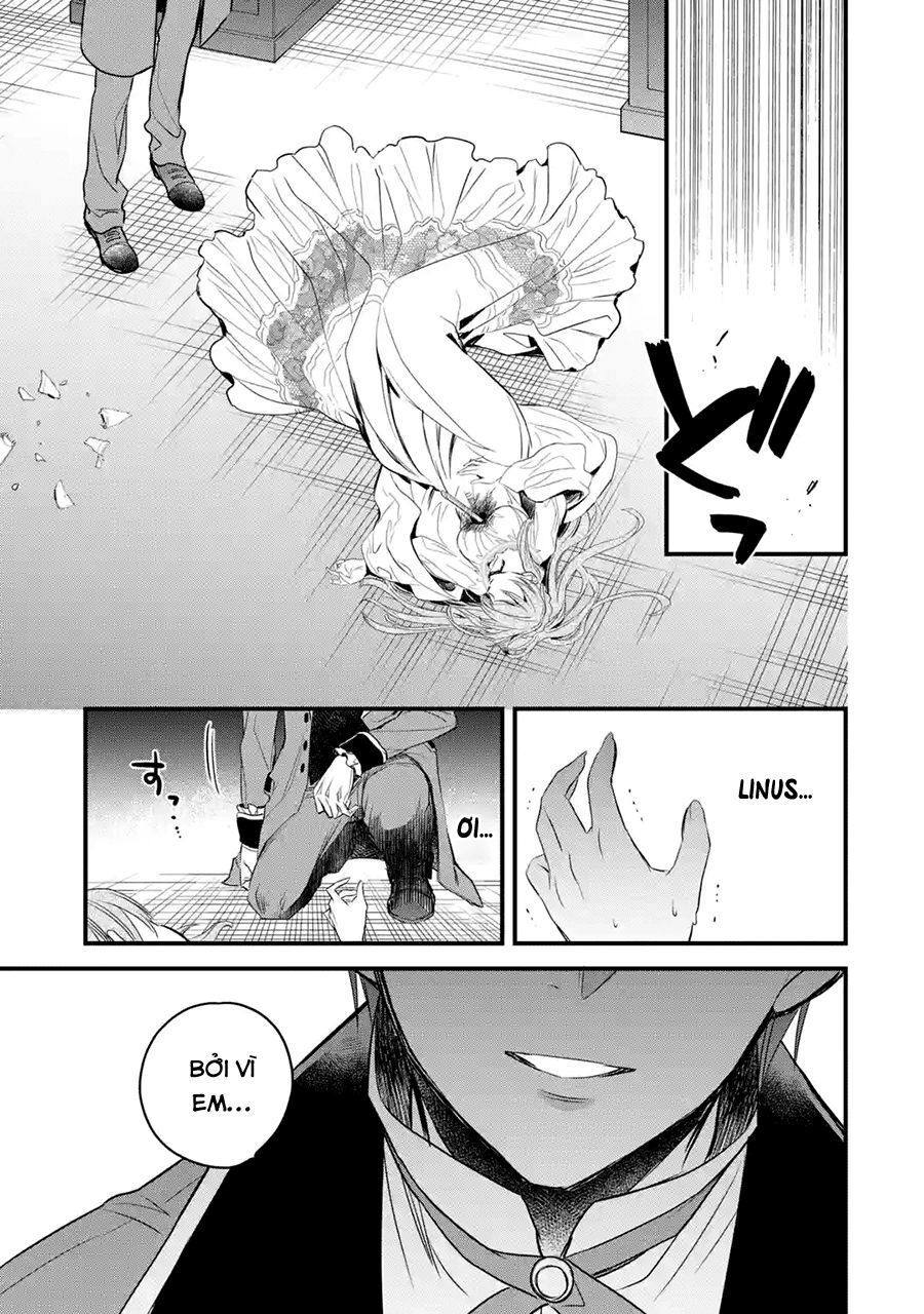 Chén Thánh Của Eris Chapter 10 - Trang 2