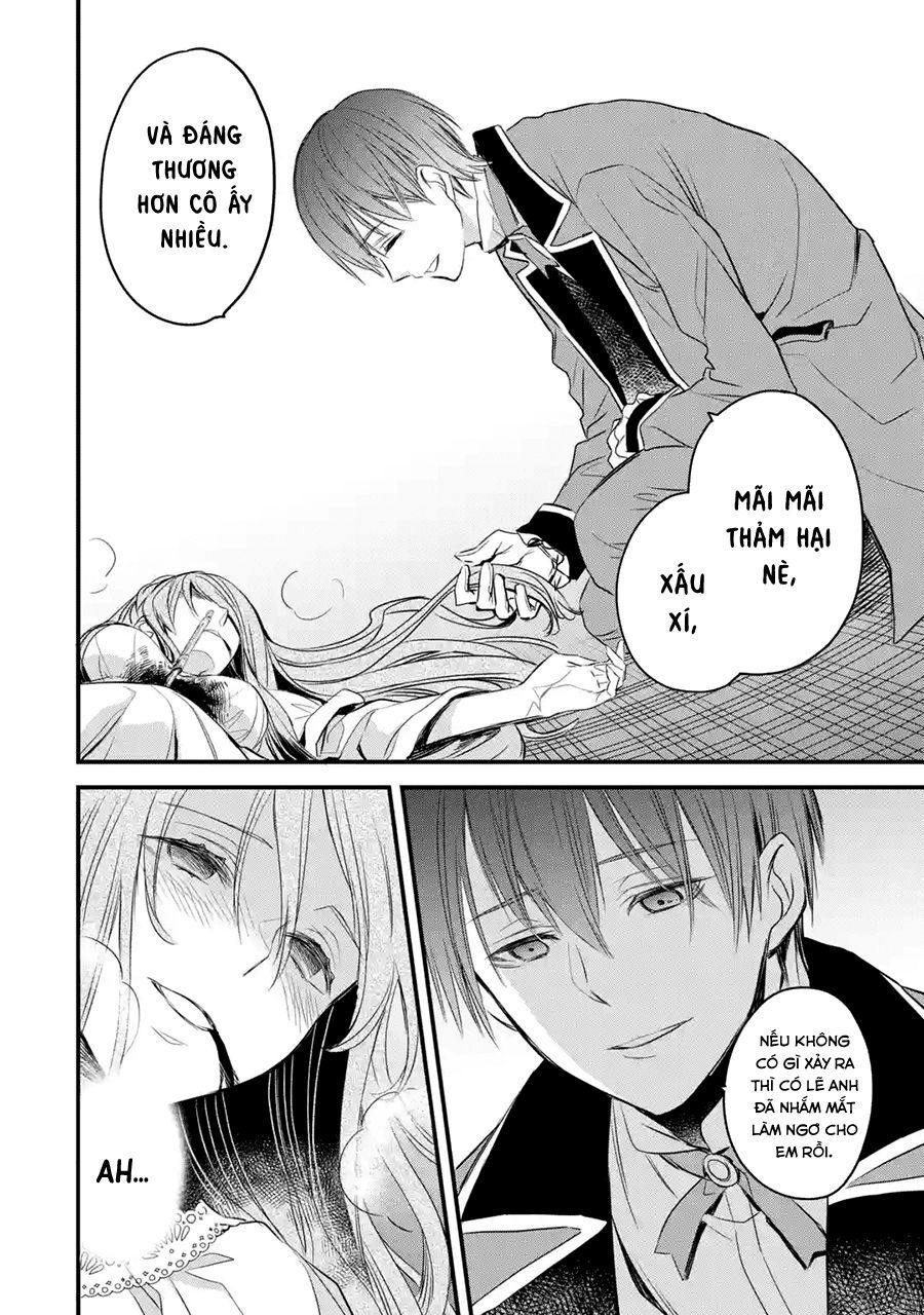 Chén Thánh Của Eris Chapter 10 - Trang 2