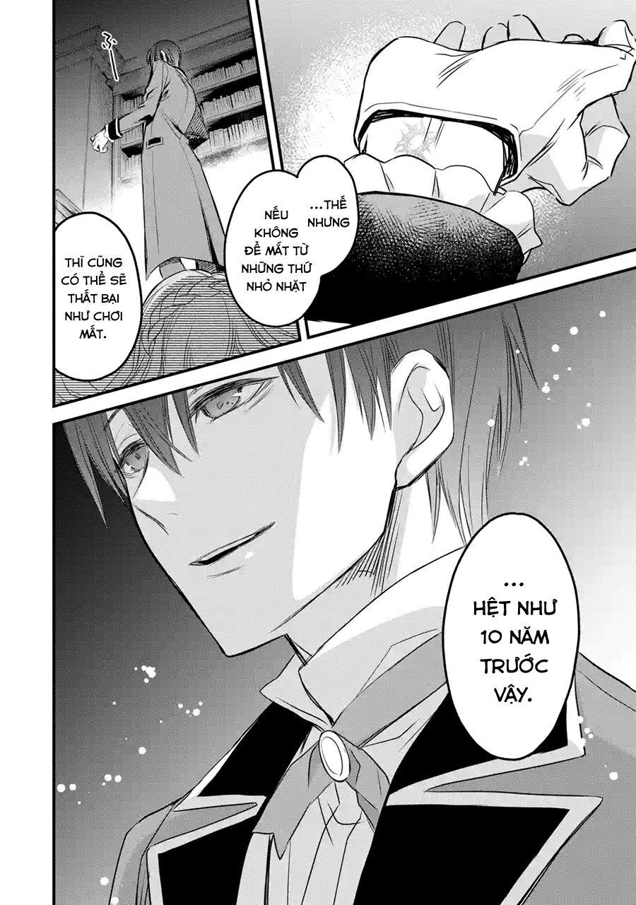 Chén Thánh Của Eris Chapter 10 - Trang 2