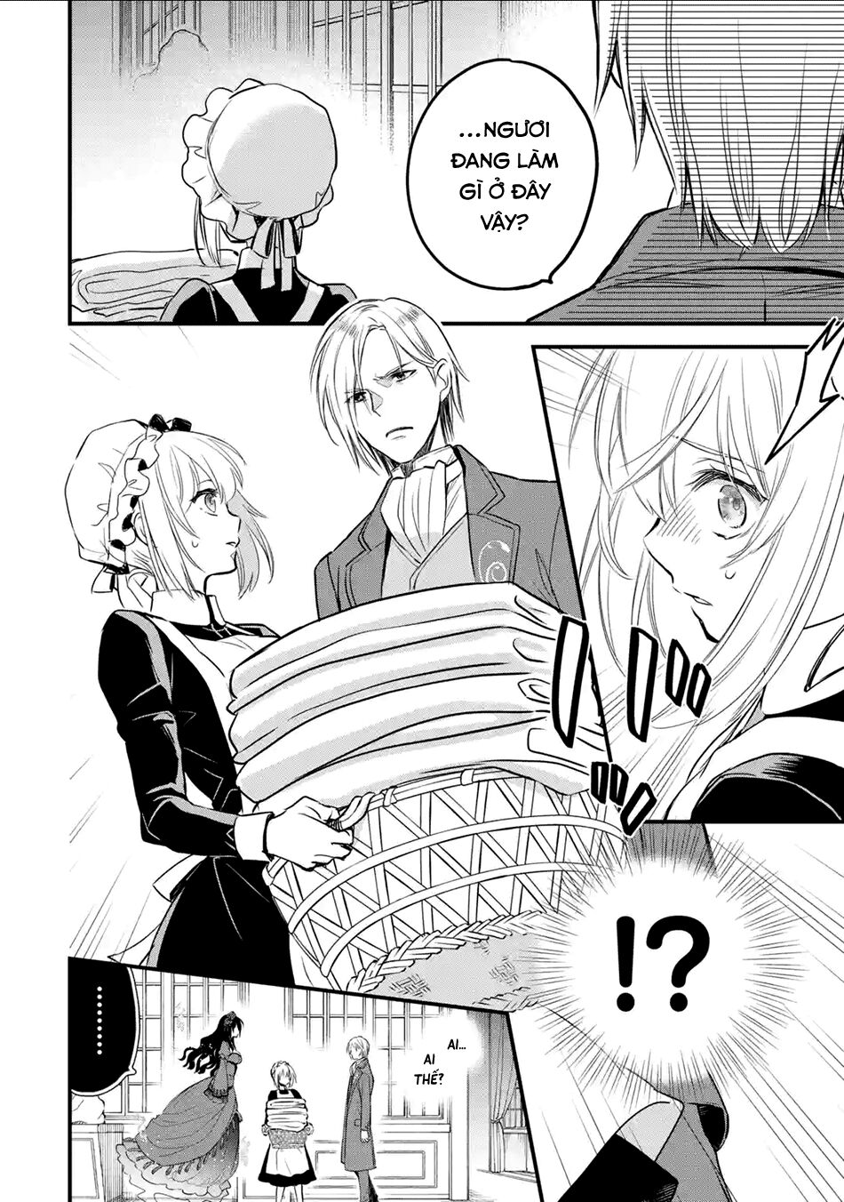 Chén Thánh Của Eris Chapter 11 - Trang 2