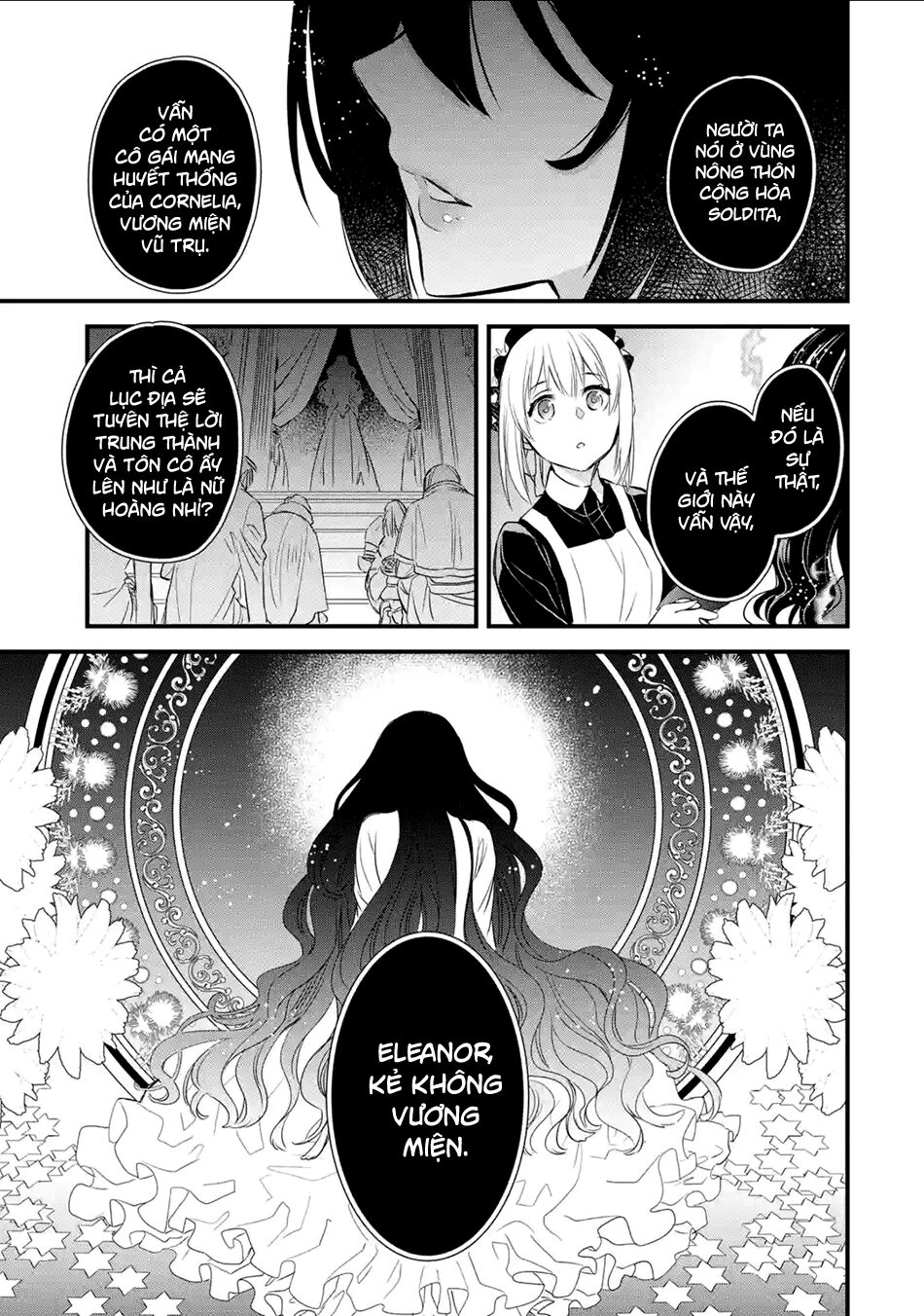 Chén Thánh Của Eris Chapter 11 - Trang 2