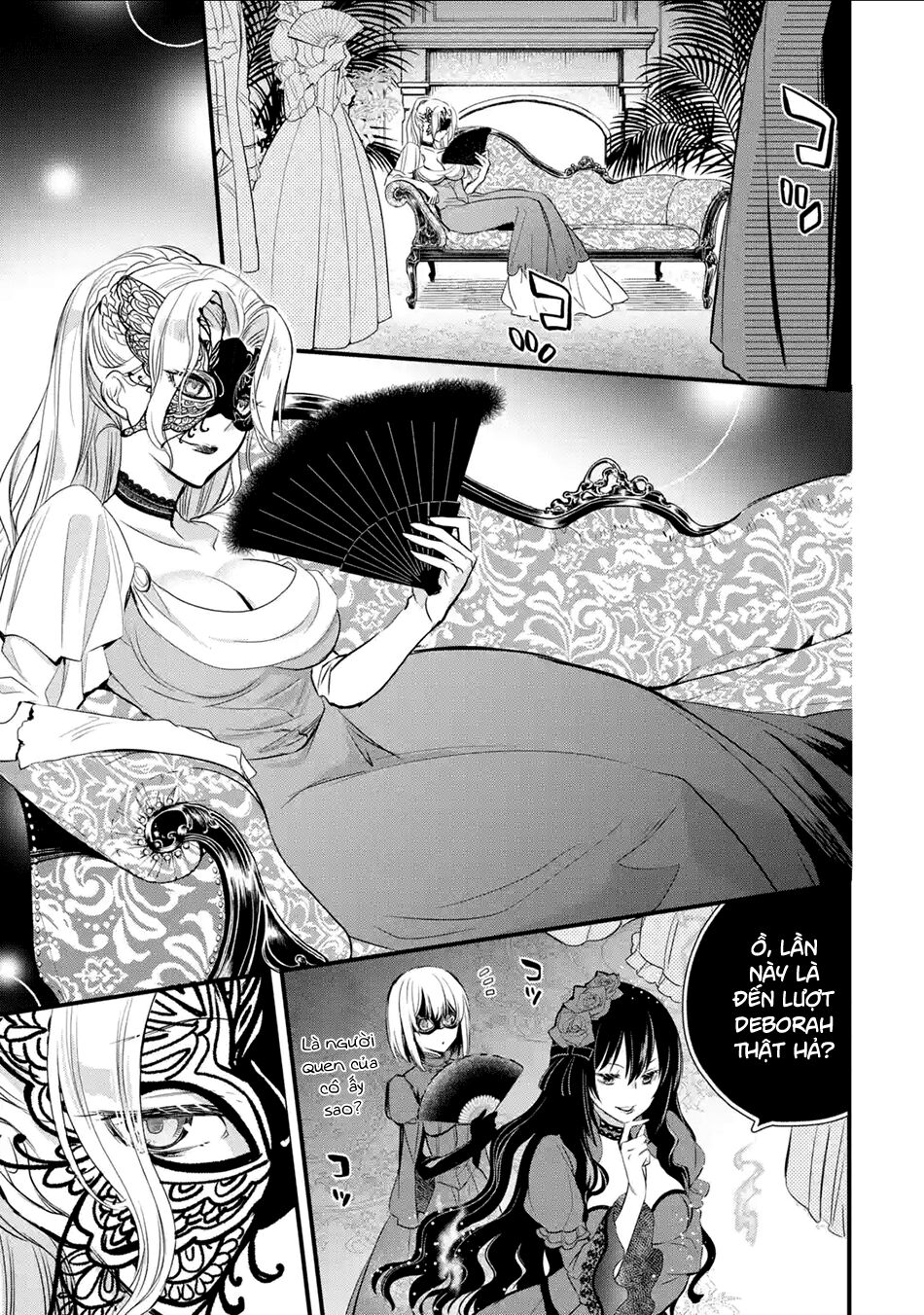 Chén Thánh Của Eris Chapter 11 - Trang 2