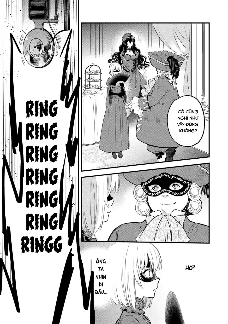 Chén Thánh Của Eris Chapter 11 - Trang 2