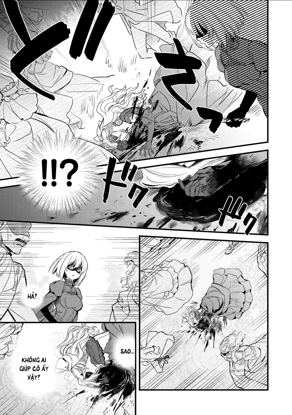 Chén Thánh Của Eris Chapter 11 - Trang 2