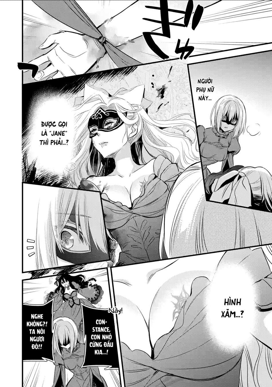 Chén Thánh Của Eris Chapter 11 - Trang 2