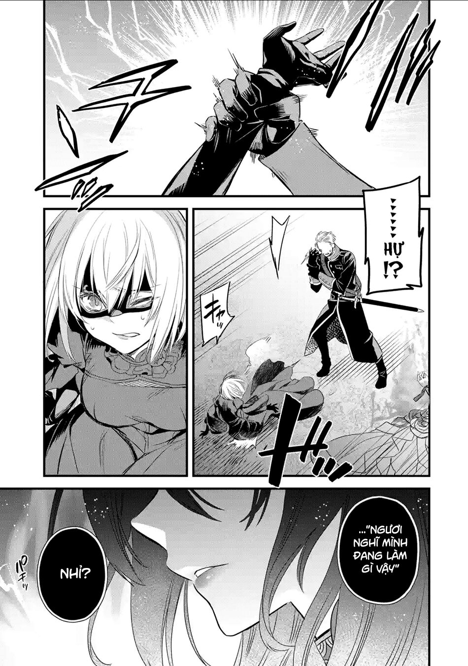 Chén Thánh Của Eris Chapter 11 - Trang 2