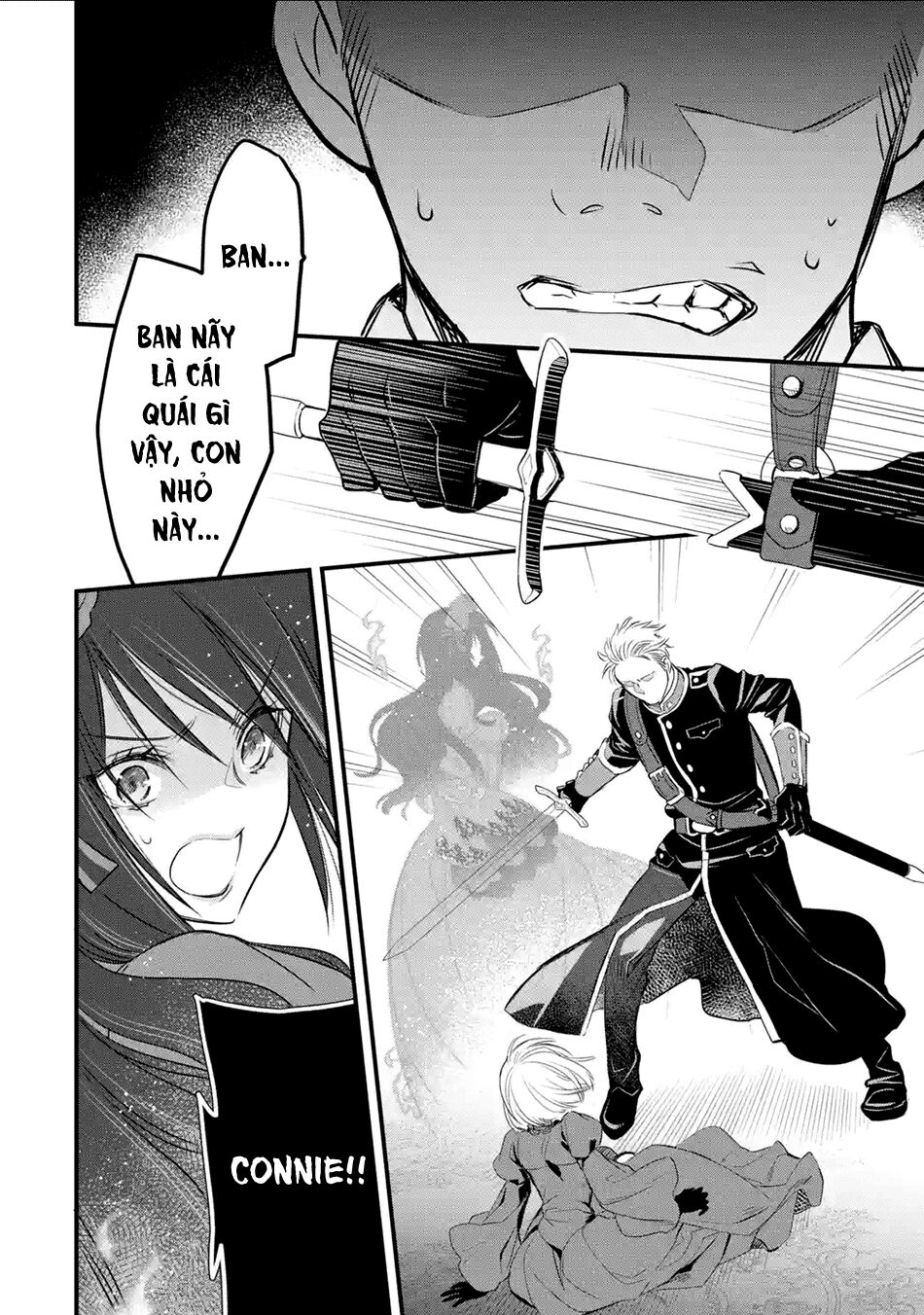 Chén Thánh Của Eris Chapter 11 - Trang 2