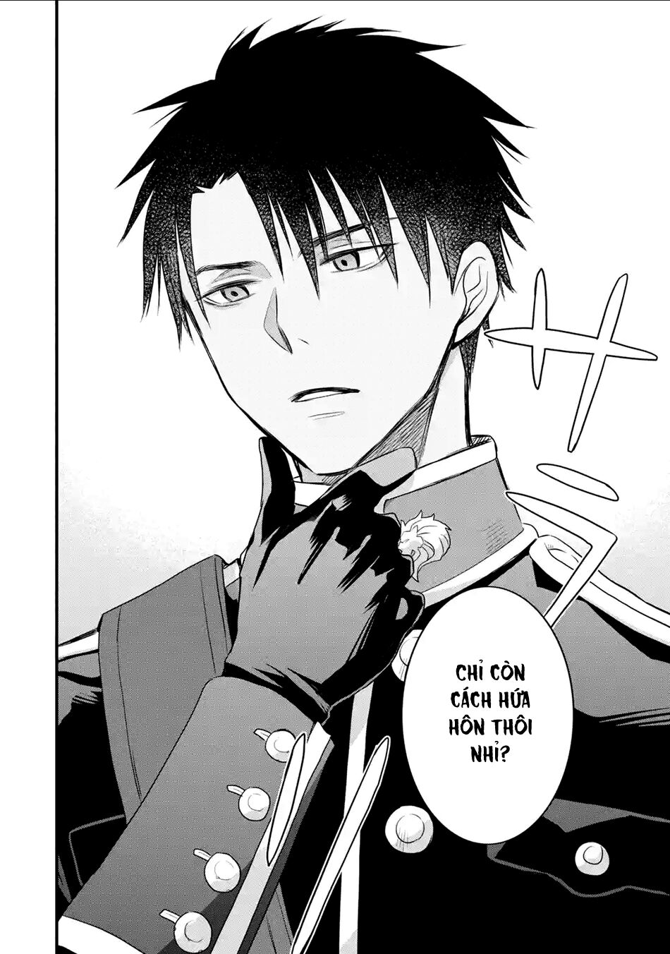 Chén Thánh Của Eris Chapter 12 - Trang 2