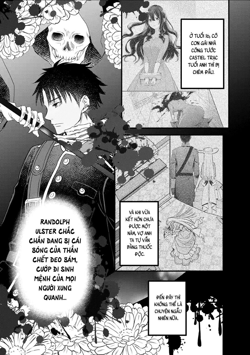 Chén Thánh Của Eris Chapter 12 - Trang 2