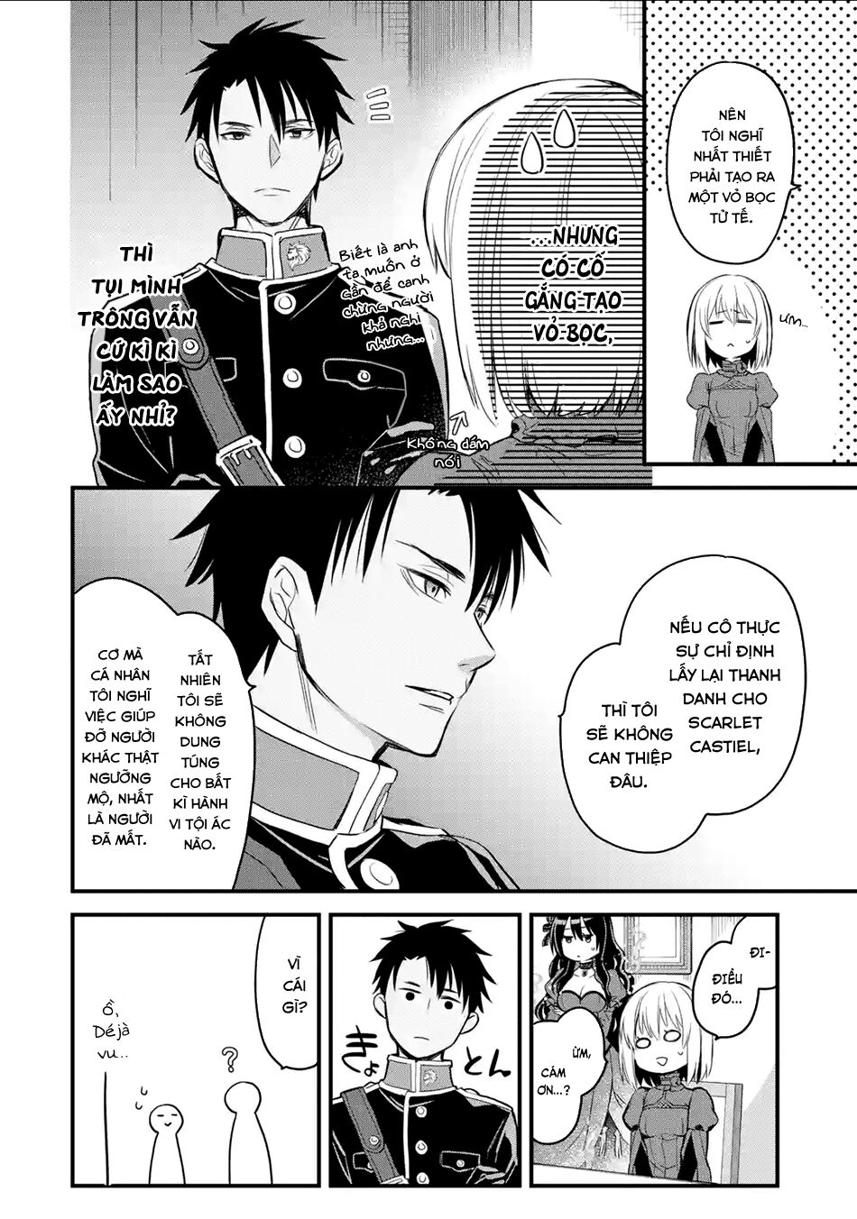 Chén Thánh Của Eris Chapter 12 - Trang 2