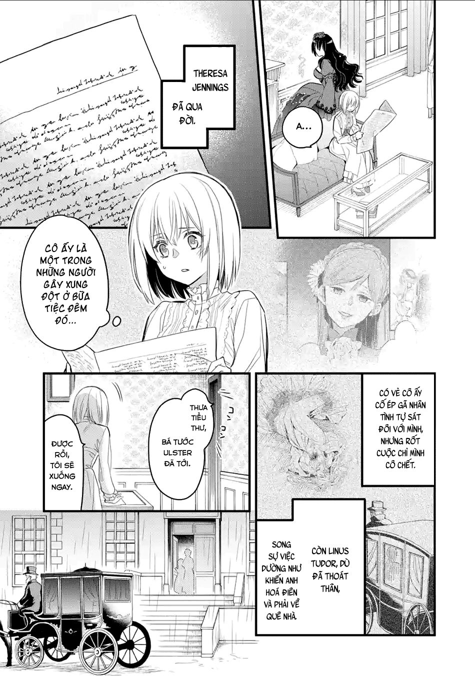 Chén Thánh Của Eris Chapter 12 - Trang 2