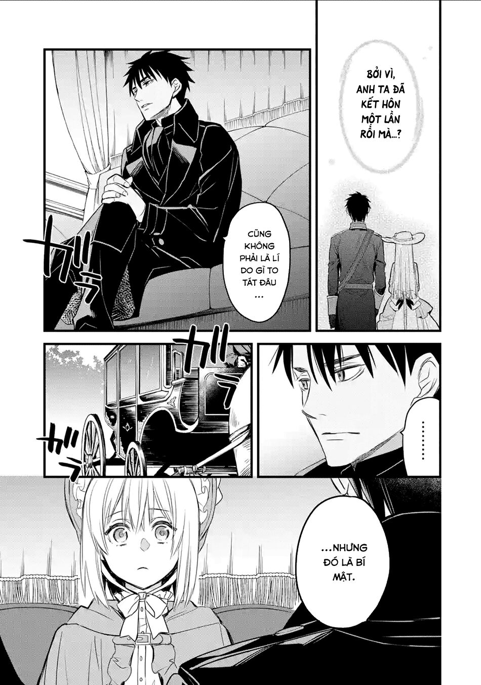 Chén Thánh Của Eris Chapter 12 - Trang 2