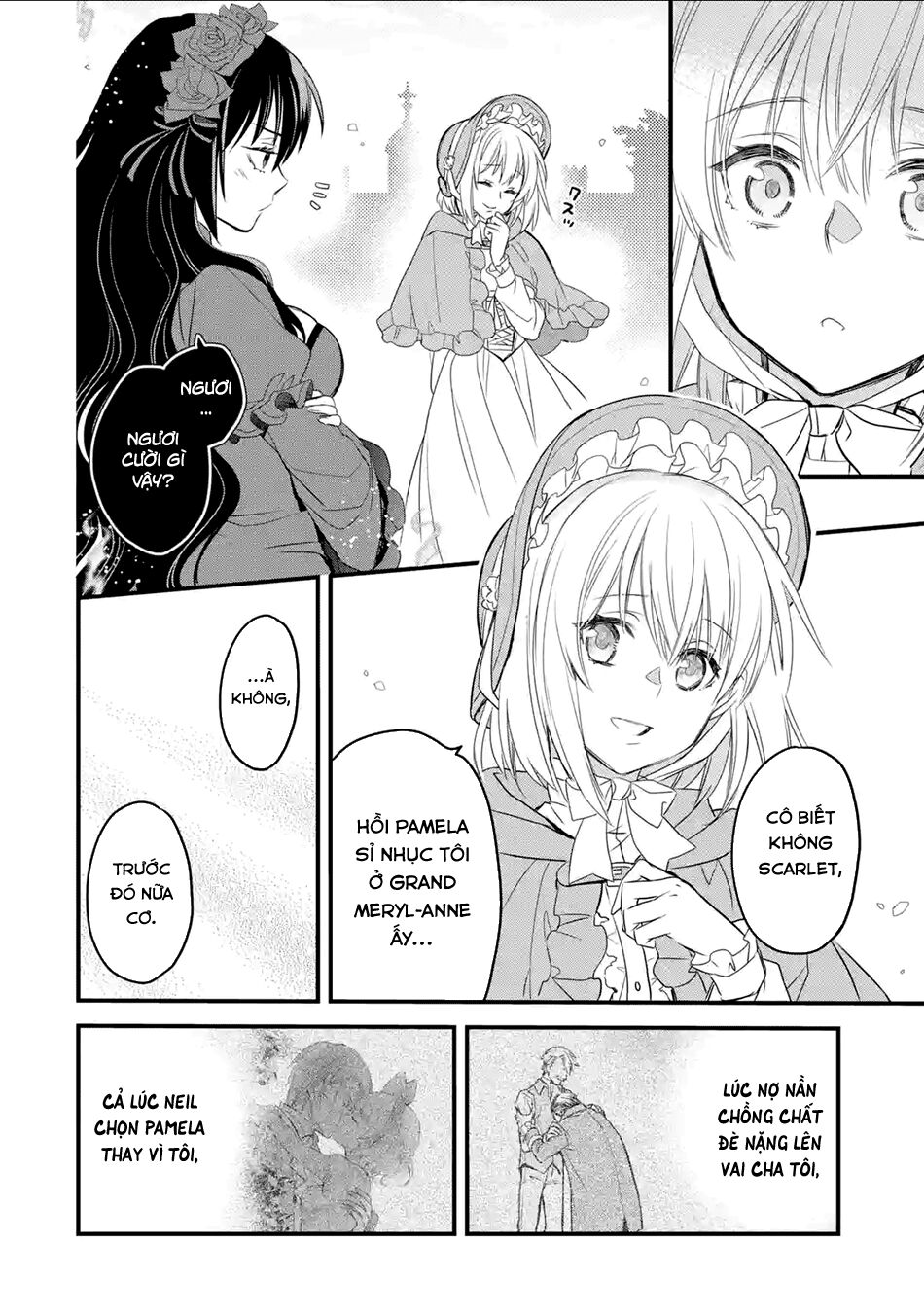 Chén Thánh Của Eris Chapter 12 - Trang 2