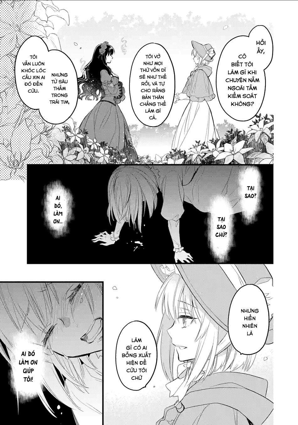 Chén Thánh Của Eris Chapter 12 - Trang 2