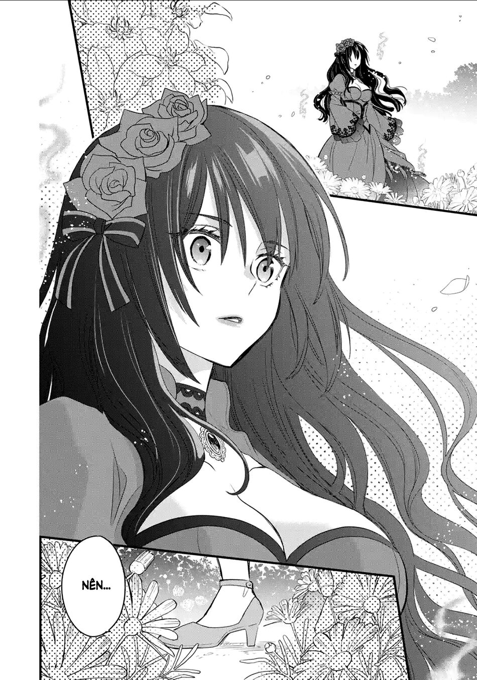 Chén Thánh Của Eris Chapter 12 - Trang 2