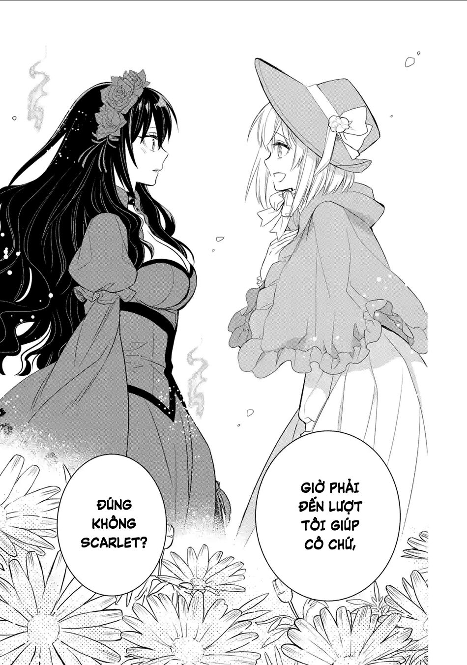 Chén Thánh Của Eris Chapter 12 - Trang 2