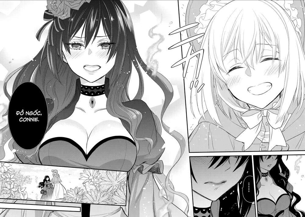 Chén Thánh Của Eris Chapter 12 - Trang 2