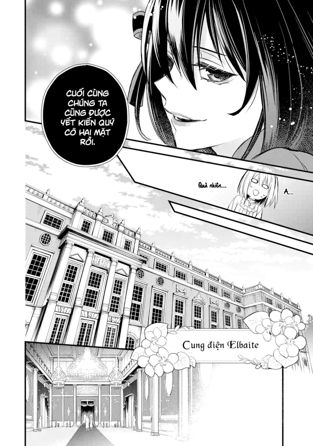 Chén Thánh Của Eris Chapter 13 - Trang 2