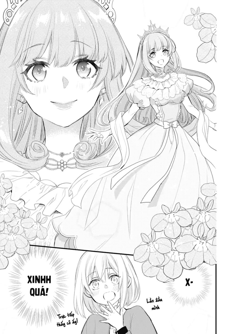 Chén Thánh Của Eris Chapter 13 - Trang 2