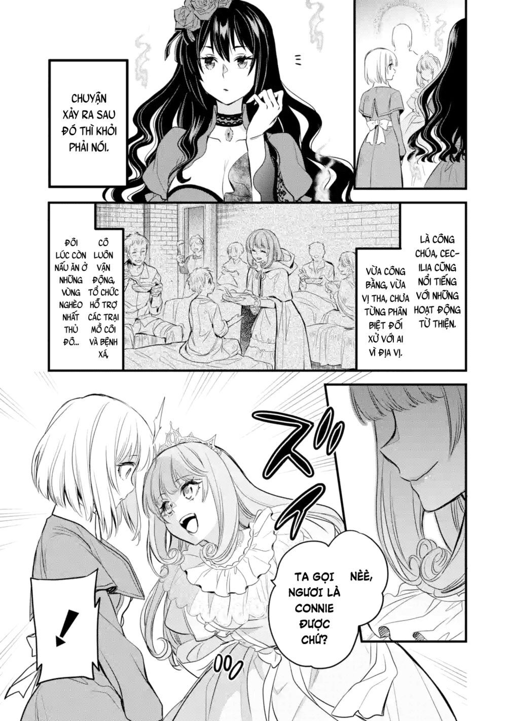 Chén Thánh Của Eris Chapter 13 - Trang 2