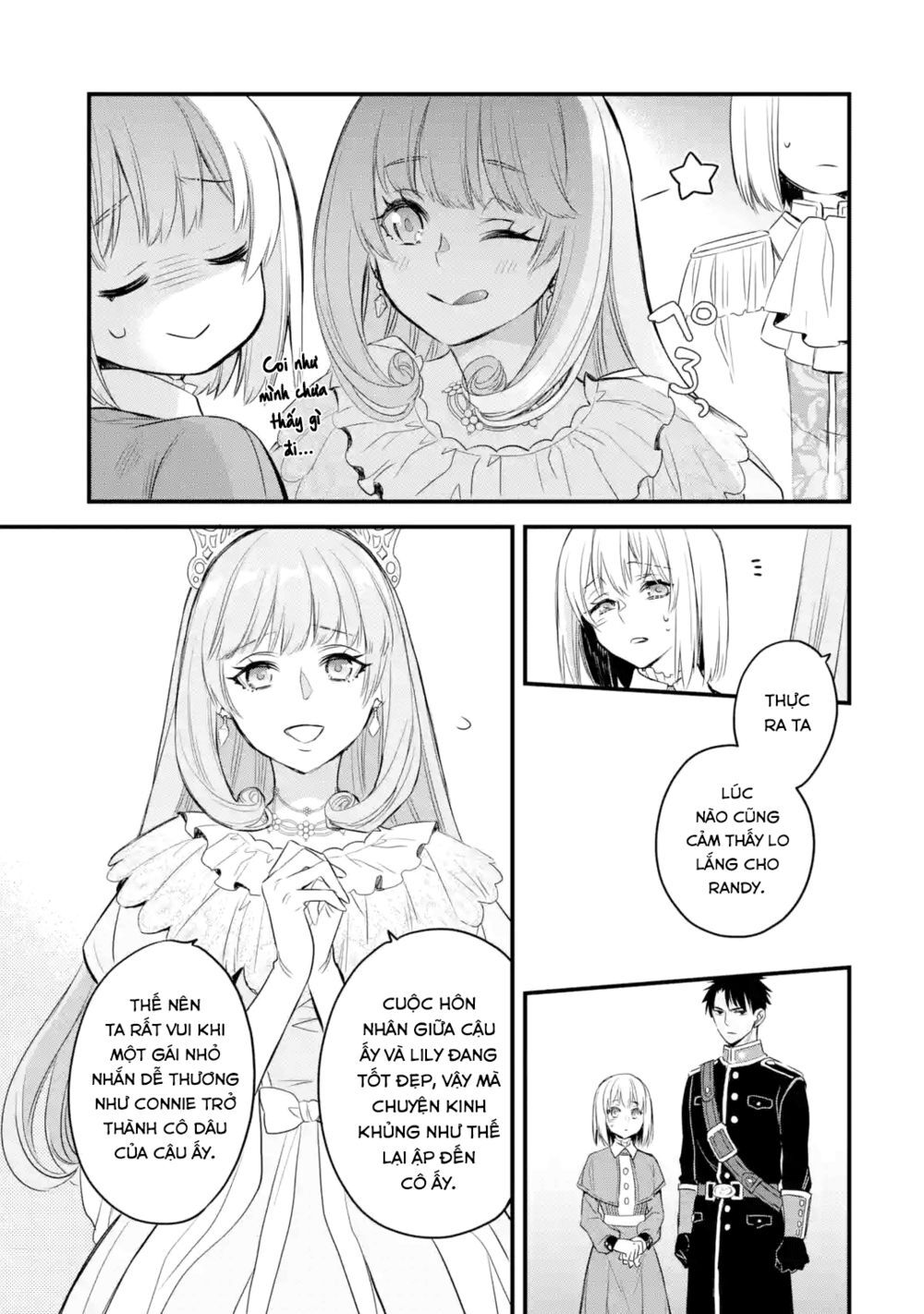 Chén Thánh Của Eris Chapter 13 - Trang 2