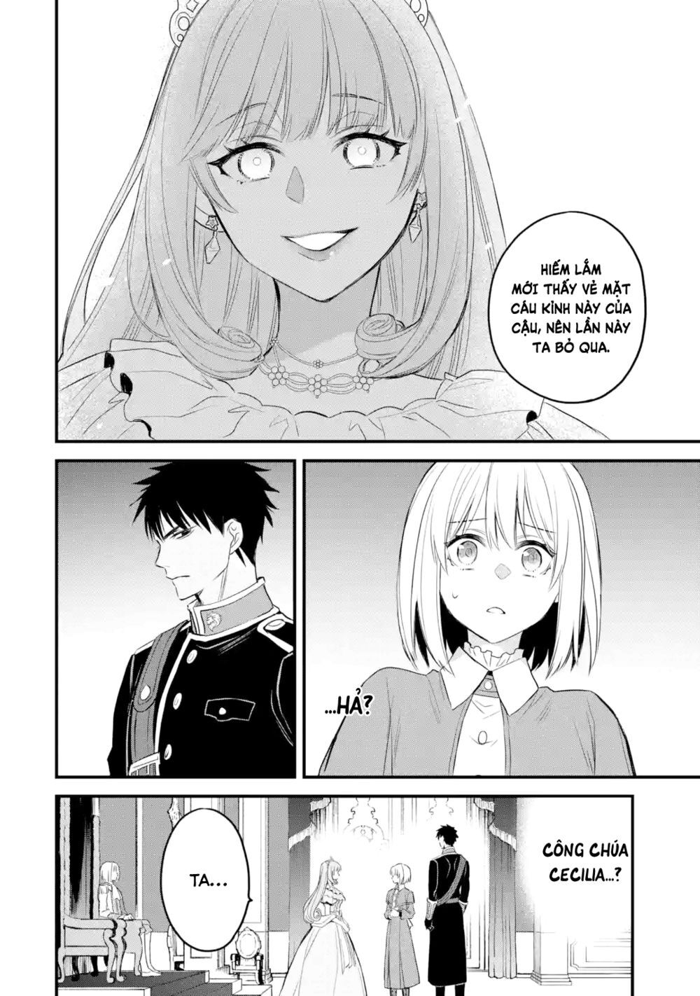 Chén Thánh Của Eris Chapter 13 - Trang 2