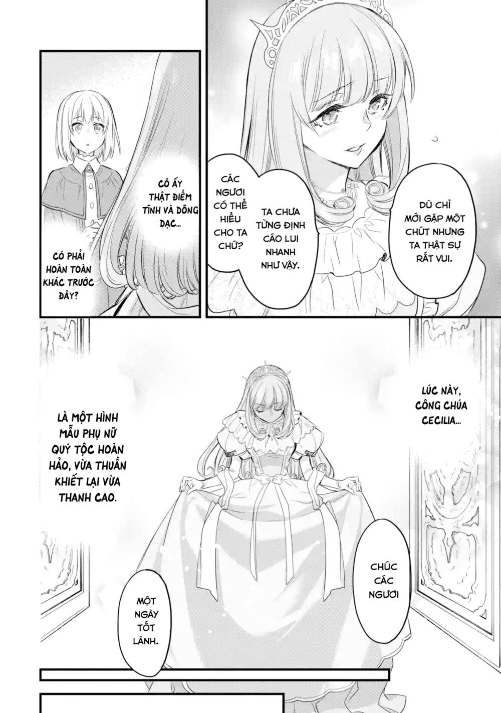 Chén Thánh Của Eris Chapter 13 - Trang 2