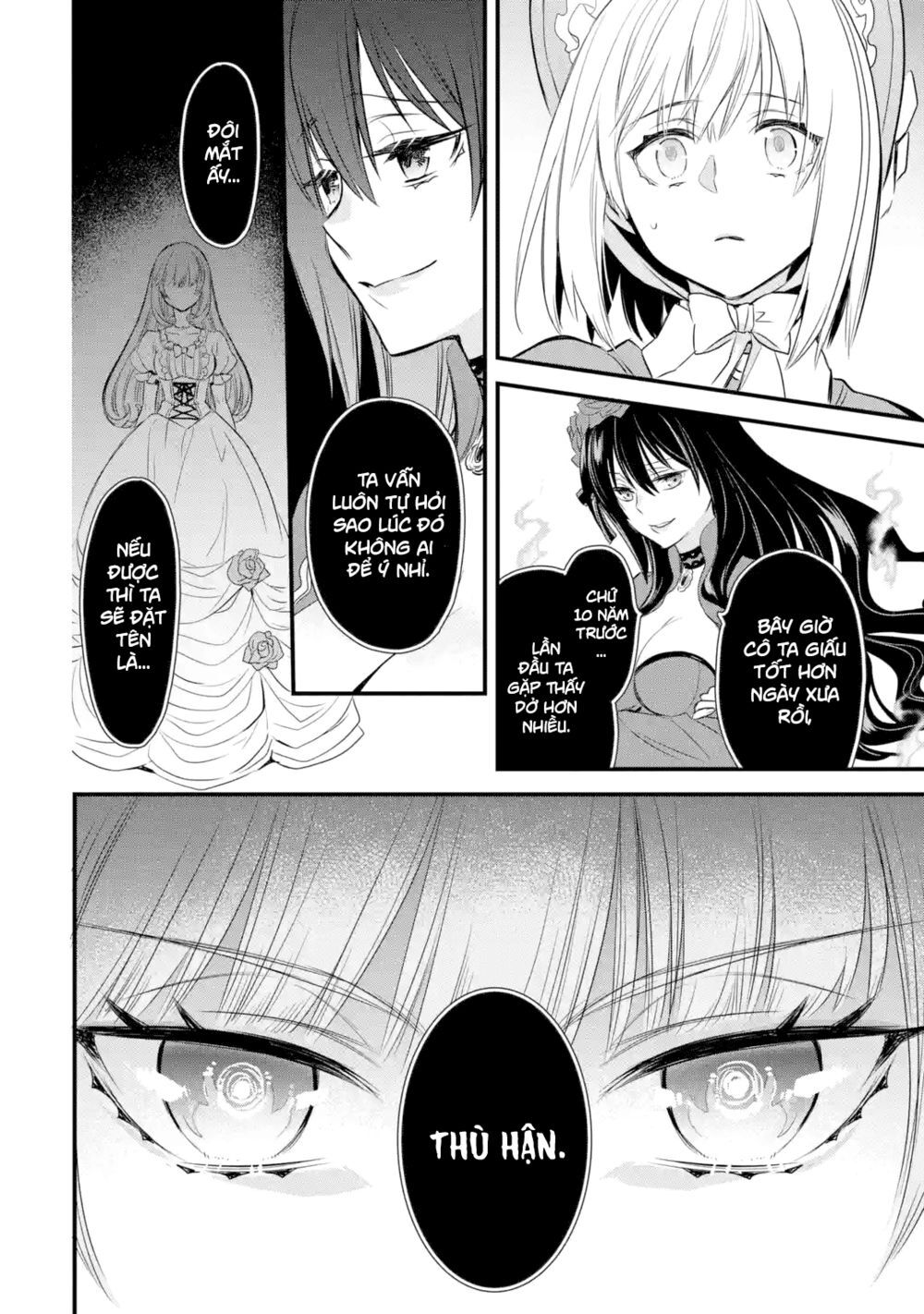 Chén Thánh Của Eris Chapter 13 - Trang 2