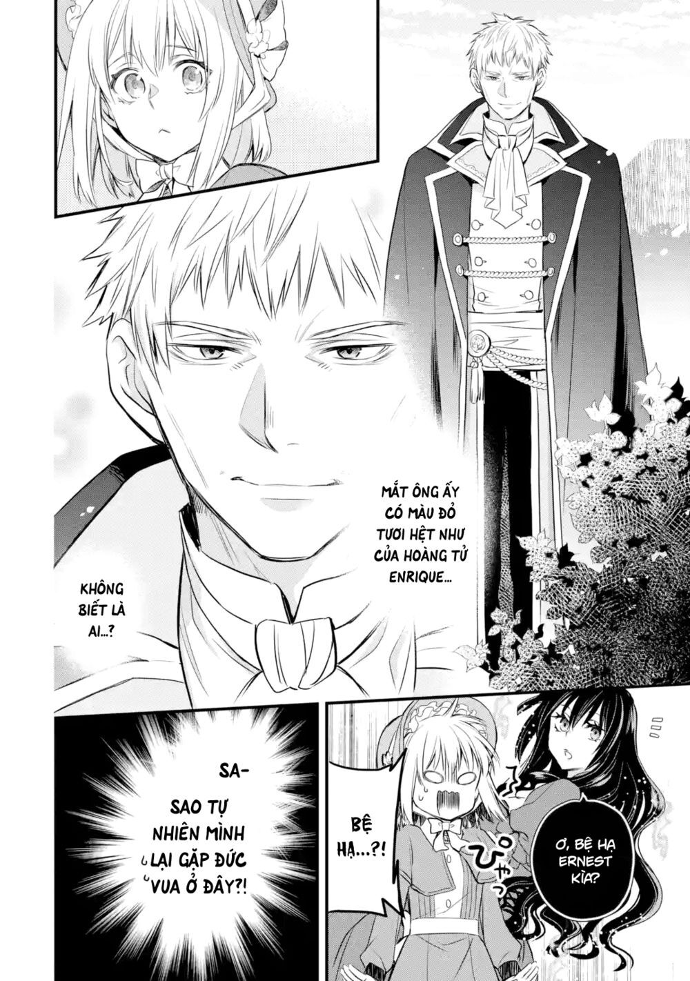 Chén Thánh Của Eris Chapter 13 - Trang 2