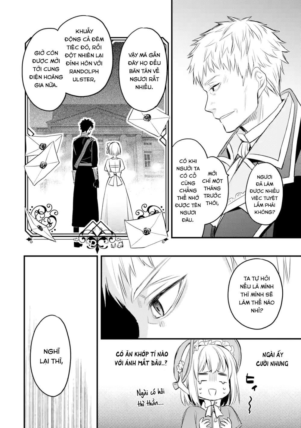 Chén Thánh Của Eris Chapter 13 - Trang 2