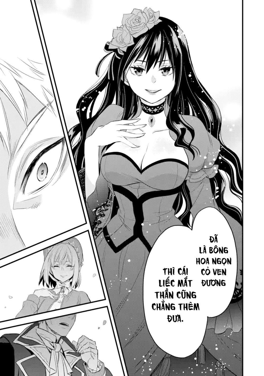 Chén Thánh Của Eris Chapter 13 - Trang 2