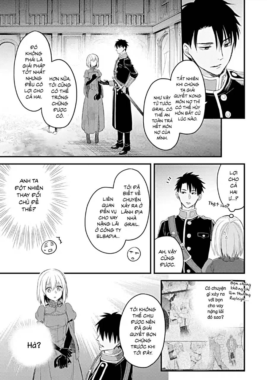 Chén Thánh Của Eris Chapter 14.2 - Trang 2